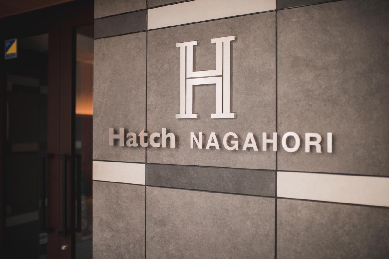 Hatch Nagahori 301 Ōsaka Eksteriør bilde